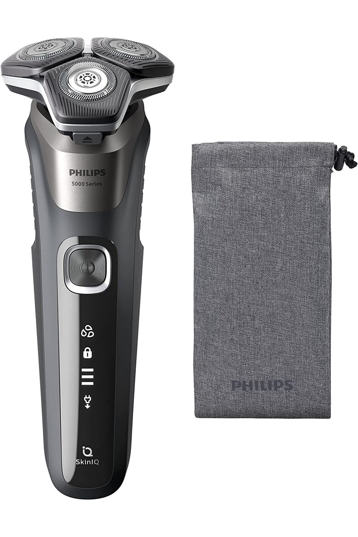 PHILIPS S5887/10 ISLAK KURU TRAŞ MAKİNASI