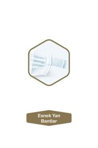 Bumble Maxi Bebek Bezi 4 Beden 7-14 Kg Eko Paket 4'lü 144 Adet