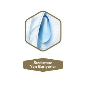 BUMBLE ÇOCUK BEZİ İKİZ PAKET NO:4 (7-14) 36 LIx5