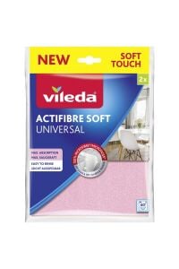 VİLEDA ACTIFIBRE SOFT UNIVERSAL x15
