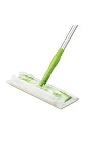 Scotch Brite Scotch-brıte Sil Süpür Q600 Paspas Yedek Bez 30'lu X 2 (60 Yaprak)