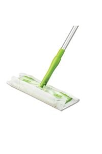 Scotch Brite Scotch-brıte Sil Süpür Q600 Paspas Yedek Bez 30'lu X 2 (60 Yaprak)