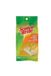 Scotch Brite Silsüpür Paspas Q600 Yedek Bez