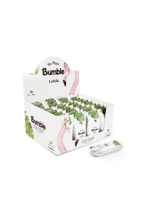 BUMBLE LA BELLA ISLAK CEP MENDİLİ 15 Yaprak 36 Adet
