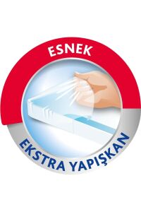 Vileda Streç Film 50 mt. x 3 Adet