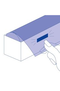 Vileda Streç Film 50 mt. x 3 Adet