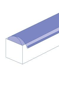 Vileda Streç Film 50 mt. x 3 Adet