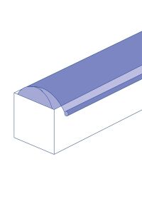 Vileda Streç Film 50 mt. x 3 Adet