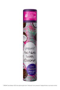 URBAN CARE COCONUT DRY SHAMPOO 200MLx24