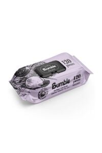 Bumble Hanımeli Islak Mendil 120'li Paket