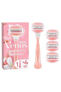GILLETTE VENUS COMFORTGLİDE(4LÜ)YEDEK BIÇAK+ MAKx6