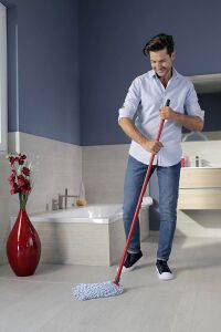 VİLEDA SUPERMOCİO PAMUK+MF.MON.x12
