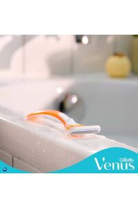 Gillette Venus Venus Riviera Kullan At Kadın Tıraş Bıçağı