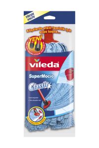 VİLEDA SUPERMOCİO YEDEK PASPAS TEKLİ x12