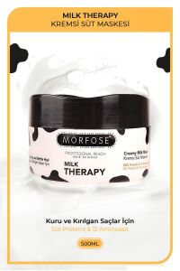 Morfose Milk Theraphy Maske 500ml
