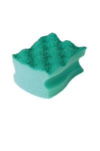 VİLEDA ÇİZMEZ OLUKLU 2 Lİ SÜNGER