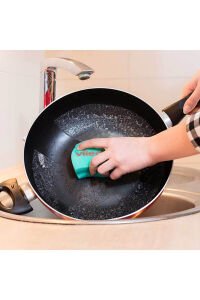 Vileda Çizmez Sünger 2'li Bulasik Süngeri