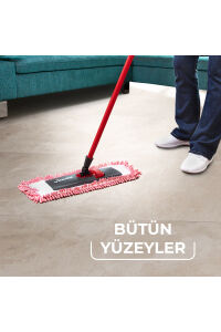 Vileda Pet Pro Universal Yedek Paspas