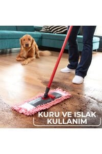 Vileda Pet Pro Universal Yedek Paspas