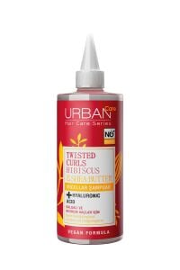 URBAN CARE TWISTD.CURLS HIB.&SHEA BUTTER 340MLx24