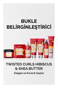 URBAN CARE TWISTD.CURLS HIB.&SHEA BUTTER 340MLx24