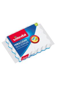 Vileda Miraclean Silgi Sünger 2'li x 2 Adet