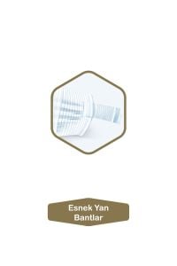 BUMBLE 6 Numara Maxi Bebek Bezi Mega Paket  64 Adet | 15+ Kg
