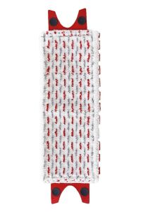 Vileda Ultramax Turbo 2in1 Dikdörtgen Başlık Mikrofiber Yedek Paspas x 2 Adet