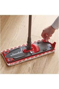 Vileda Ultramax Turbo 2in1 Dikdörtgen Başlık Mikrofiber Yedek Paspas x 2 Adet