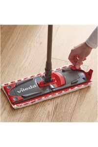 Vileda Ultramax Turbo 2in1 Dikdörtgen Başlık Mikrofiber Yedek Paspas x 2 Adet