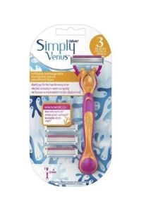 GILLETTE SİMPLY VENUS 3 TIRAŞ BIÇAĞI 4LÜx8