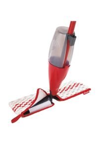 Vileda Sprey Max Çift Taraflı Sprey Mop + 4 Adet Yedek Mop