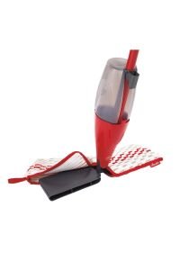 Vileda Sprey Max Çift Taraflı Sprey Mop + 4 Adet Yedek Mop