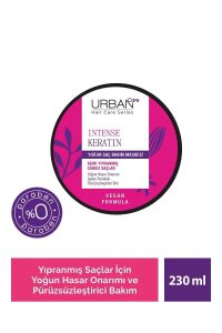 URBAN CARE  INTENSE KERATİN 230ML SAÇ MASKESİ x24