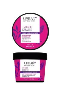 URBAN CARE  INTENSE KERATİN 230ML SAÇ MASKESİ x24