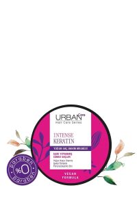URBAN CARE  INTENSE KERATİN 230ML SAÇ MASKESİ x24