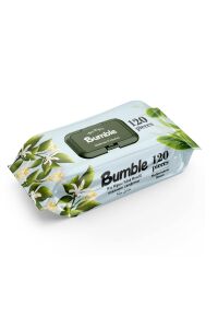 Bumble Akdeniz Esintisi Islak Mendil 120'li Paket