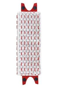 Vileda Ultramax Turbo 2in1 Dikdörtgen Başlık Mikrofiber Yedek Paspas