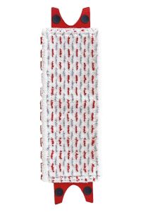Vileda Ultramax Turbo 2in1 Dikdörtgen Başlık Mikrofiber Yedek Paspas