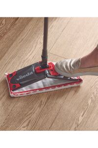 Vileda Ultramax Turbo 2in1 Dikdörtgen Başlık Mikrofiber Yedek Paspas