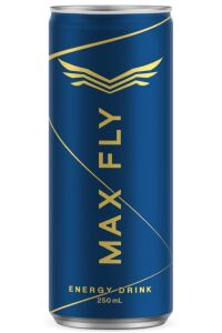 Max Fly Enerji İçeceği Karma Paket 250 ml 12 Adet