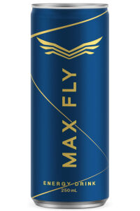 Max Fly Enerji İçeceği Karma Paket 250 ml 12 Adet