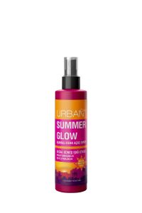 Urban Care Summer Glow Aşamalı Kalıcı Renk Açıcı Saç Spreyi - 150 ml