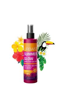 Urban Care Summer Glow Aşamalı Kalıcı Renk Açıcı Saç Spreyi - 150 ml