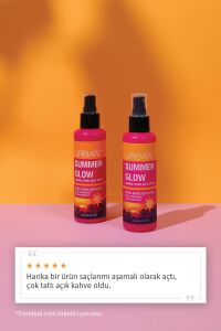 URBAN CARE SUMMER GLOW RENK AÇICI 150MLx24