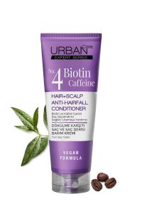 URBAN CARE BIOTIN&CAFFEINE SAÇ KREMİ 200MLx24