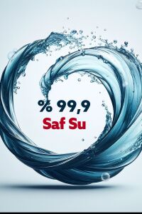 Bumble Water Wet Wipes Islak Mendil 60 Yaprak