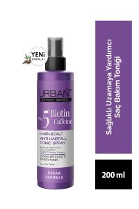 URBAN CARE BIOTIN&CAFFEINE TONİK 200MLx24