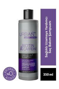URBAN CARE BIOTIN&CAFFEINE SHAMPOOx24