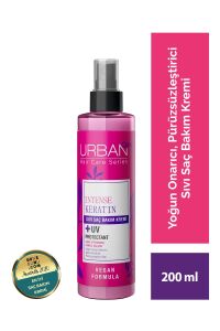 URBAN CARE INTENSE KERATIN KREM 200MLx24